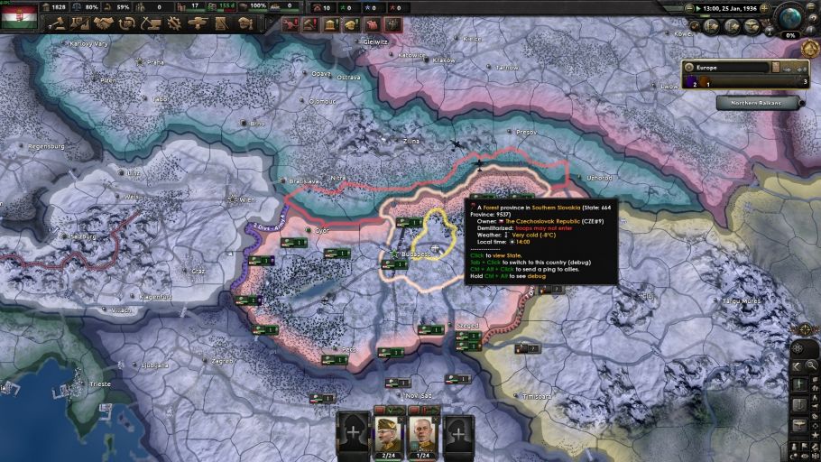 Dynamic Parliament: Elections & Crises — 1