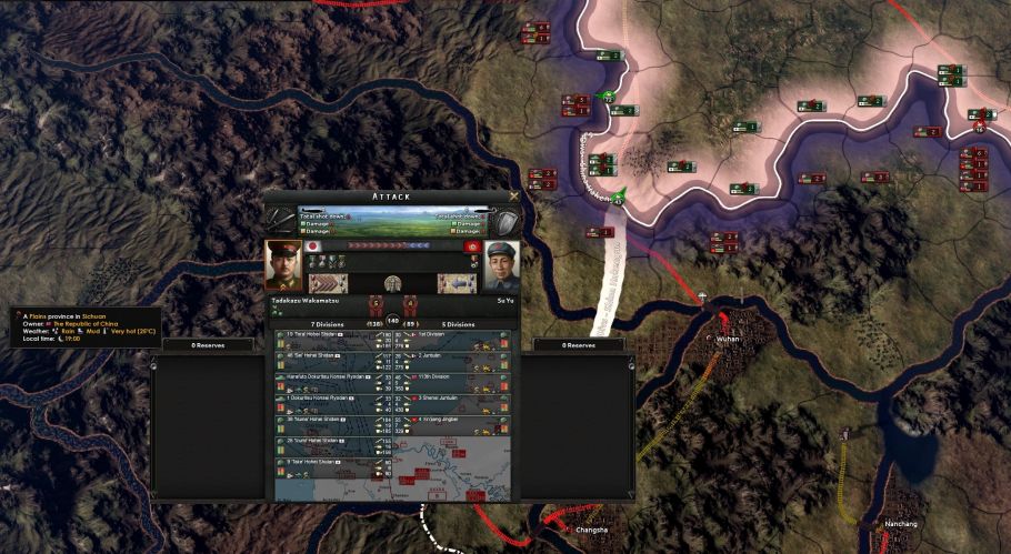 Large Combat View — 1