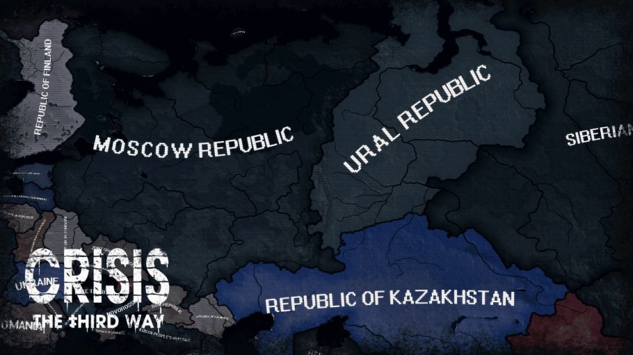 Crisis: The Third Way / Кризис: Третий Путь — 4