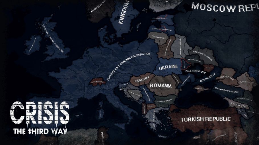 Crisis: The Third Way / Кризис: Третий Путь — 7