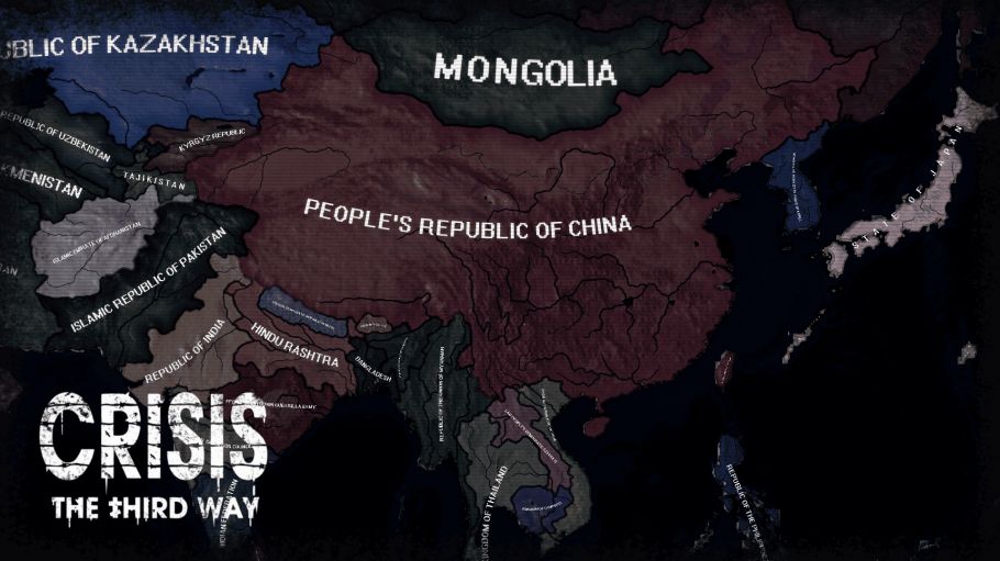 Crisis: The Third Way / Кризис: Третий Путь — 6