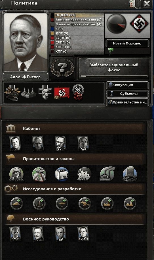 Thousand Week Reich - Русская локализация — 4